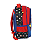 Mochila de Costas Luxcel Super Mario Preto - Imagem 4