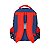 Mochila de Costas Luxcel Super Mario Preto - Imagem 5