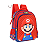 Mochila de Costas Luxcel Super Mario Azul - Imagem 2