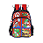 Mochila de Costas Luxcel Super Mario Vermelho - Imagem 1