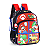 Mochila de Costas Luxcel Super Mario Vermelho - Imagem 3