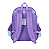 Mochila de Costas Luxcel Up4You Unicórnio Colorido Violeta - Imagem 7