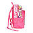 Mochila de Costas Luxcel Up4You Unicórnio Colorido Pink - Imagem 5