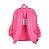 Mochila de Costas Luxcel Up4You Unicórnio Colorido Pink - Imagem 6