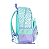 Mochila de Costas Luxcel Up4You Coruja Colorida Verde - Imagem 4