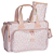 Bolsa de Maternidade MasterBag Térmica Anne Liberty Rosa - Imagem 1