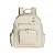 Mochila de Maternidade MasterBag Noah Carrinhos Marfim - Imagem 2