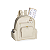 Mochila de Maternidade MasterBag Noah Carrinhos Marfim - Imagem 1