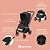 Carrinho de Bebê Maxi-Cosi Leona² Essential Black - Imagem 8