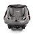 Bebê Conforto Voyage Beta Cinza Mescla - Imagem 3