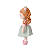 Boneca Metoo Angela Candy School Lollypop 33cm Colorida - Imagem 3