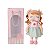 Boneca Metoo Angela Candy School Lollypop 33cm Colorida - Imagem 7