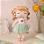 Boneca Metoo Angela Candy School Lollypop 33cm Colorida - Imagem 8