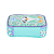 Estojo Box 100 Pens Luxcel Up4You Coruja Verde - Imagem 2