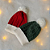 Gorro Tricô Kids Natalino Verde - Imagem 3