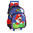 Mochila de Rodinhas Com Alça Luxcel Super Mário Azul - Imagem 2