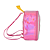 Lancheira Térmica Luxcel Up4You ArcoIris Pink - Imagem 4