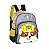 Mochila de Costas Luxcel Patrulha Canina Amarelo - Imagem 2