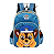 Mochila de Costas Luxcel Patrulha Canina Azul - Imagem 1