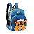 Mochila de Costas Luxcel Patrulha Canina Azul - Imagem 2