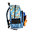 Mochila de Costas Luxcel Patrulha Canina Azul - Imagem 3