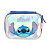 Estojo Box 100 Pens Luxcel Stitch Prata - Imagem 1