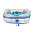 Estojo Box 100 Pens Luxcel Stitch Prata - Imagem 2