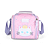Lancheira Luxcel Up4You Gatinha Rosa - Imagem 1