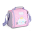 Lancheira Luxcel Up4You Gatinha Rosa - Imagem 2