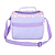 Lancheira Escolar Luxcel Stitch Lilás - Imagem 4