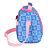 Lancheira Escolar Luxcel Stitch Azul - Imagem 3