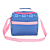 Lancheira Escolar Luxcel Stitch Azul - Imagem 4