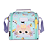 Lancheira Luxcel Up4You Gatinha Verde - Imagem 1