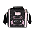 Lancheira Luxcel Up4You Gatinha Preto - Imagem 1