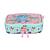 Estojo Box 100 Pens Luxcel Stitch Rosa - Imagem 2