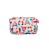 Bolsa Transversal Pacific LovIt Lilica Ripilica Flowers Rosa - Imagem 5
