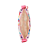 Bolsa Transversal Pacific LovIt Lilica Ripilica Flowers Rosa - Imagem 4
