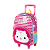 Mochila de Rodinhas Sestini Gabby X Friendship Colorido - Imagem 8
