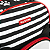 Mochila de Rodinhas Sestini Média Kids X Panda 4 Colorida - Imagem 5