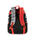 Mochila de Costas Sestini Média Kids X Panda 4 Colorido - Imagem 3