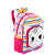 Mochila de Costas Sestini Média Kids X Cat 4 Colorido - Imagem 2
