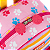 Mochila de Costas Sestini Média Kids X Cat 4 Colorido - Imagem 6