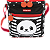 Lancheira Sestini Kids X Panda 4 Colorido - Imagem 6