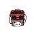 Lancheira Sestini Kids X Panda 4 Colorido - Imagem 1