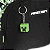 Mochila de Costas Sestini Minecraft X Camoterra Colorido - Imagem 6