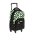Mochila de Rodinhas Sestini Minecraft X Camoterra Colorido - Imagem 2