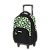 Mochila de Rodinhas Sestini Minecraft X Camoterra Colorido - Imagem 8