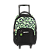 Mochila de Rodinhas Sestini Minecraft X Camoterra Colorido - Imagem 1