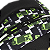 Mochila de Rodinhas Sestini Minecraft M Plus 15Anos Colorido - Imagem 5