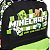 Mochila de Rodinhas Sestini Minecraft M Plus 15Anos Colorido - Imagem 7